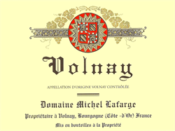 2018 Volnay, Domaine Michel Lafarge